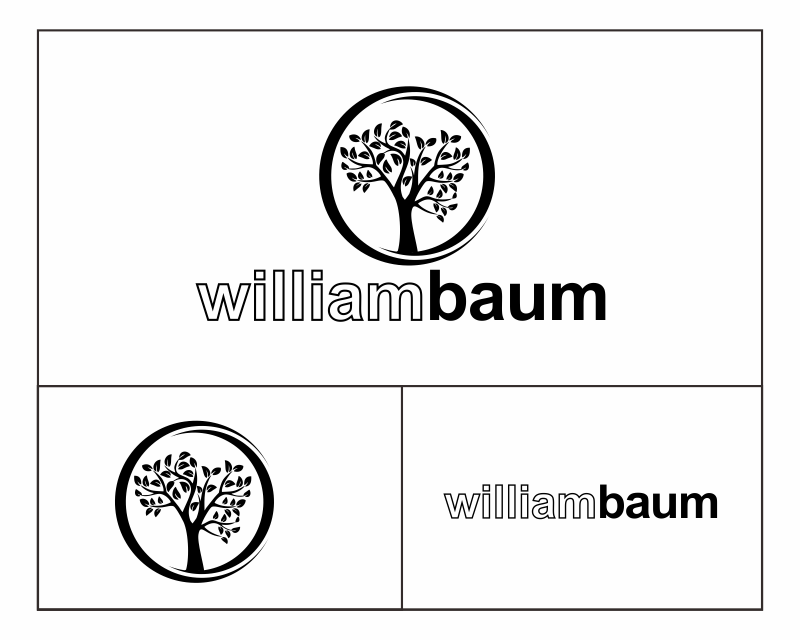 Logo Design for williambaum.com