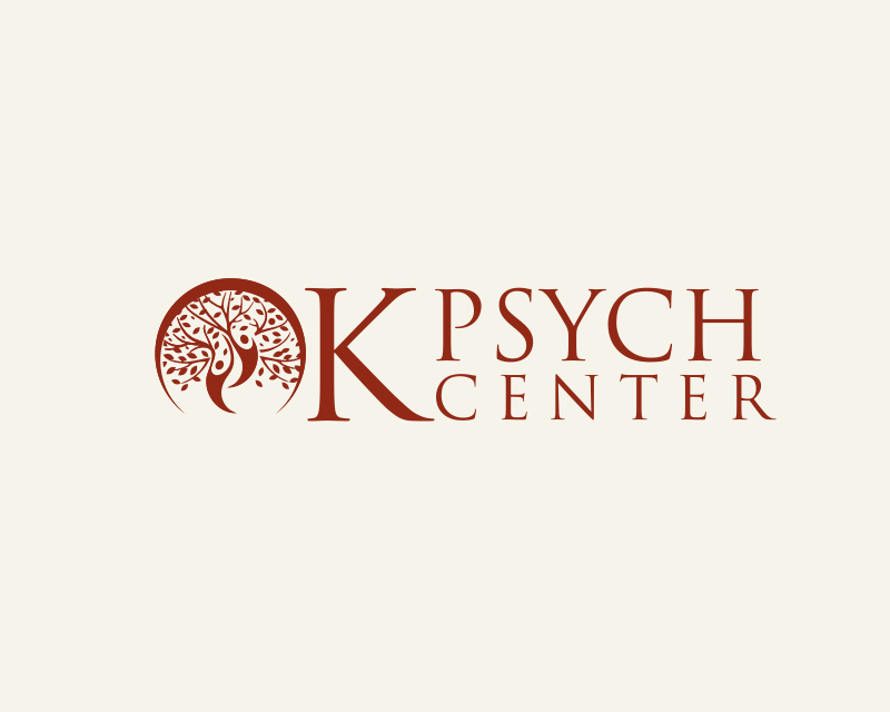 Logo Design for OK Psych Center