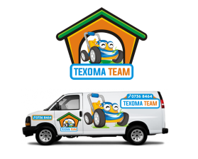The Texoma Team entry by Ethan