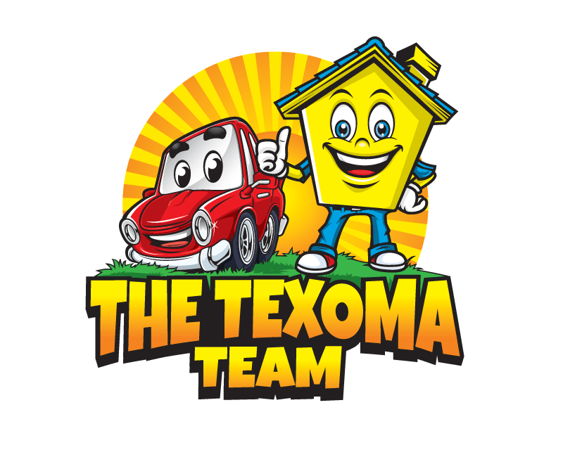 Logo Design for The Texoma Team