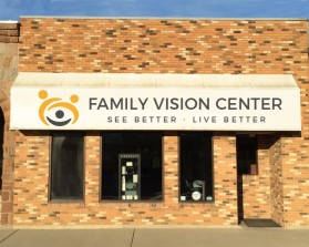 Family Vision Center entry by Mark Brent Atkinson