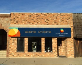 Family Vision Center entry by Niall Parkinson