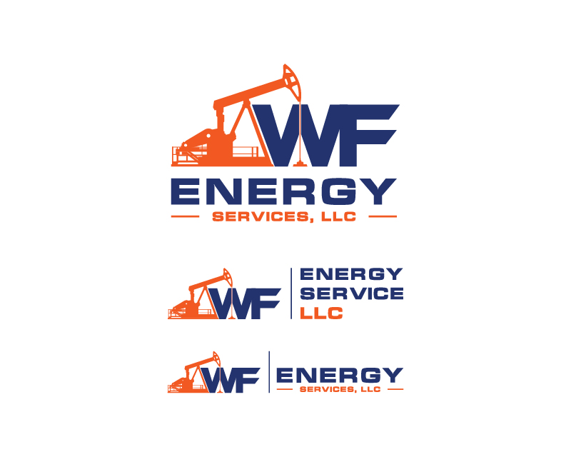Logo Design for WF Energy Services, LLC
