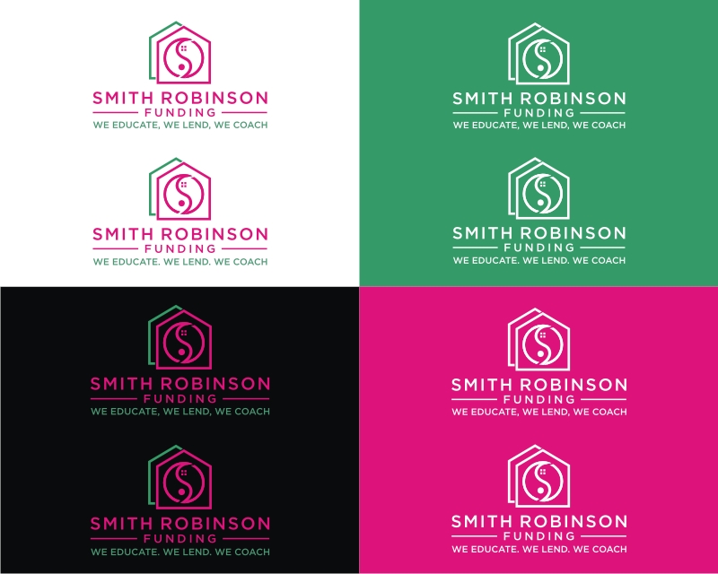 Logo Design for Smith Robinson Funding