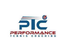 Performance Tennis Coaching entry by plexdesign