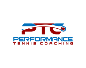 Winning entry: Performance Tennis Coaching entry by Kukua