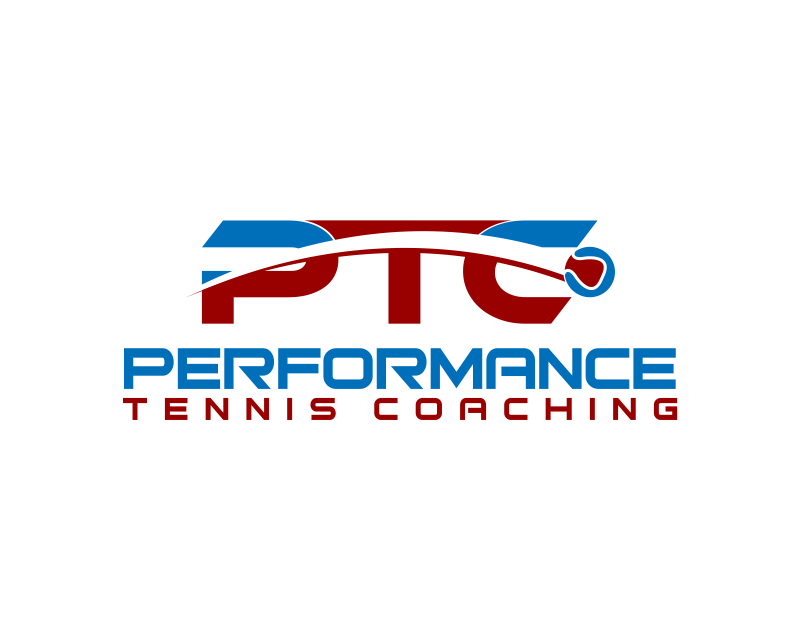 Logo Design for Performance Tennis Coaching