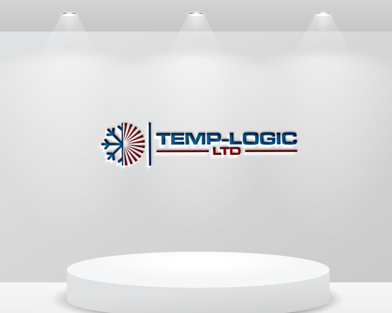 Logo Design for Temp-Logic LTD