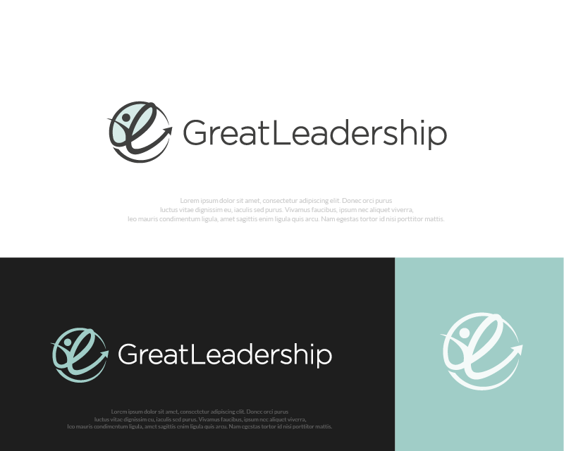 Logo Design for great leadership