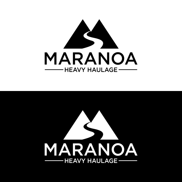 Logo Design for Maranoa
