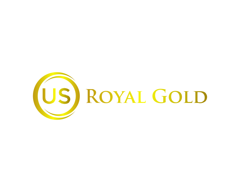 Logo Design for US Royal Gold