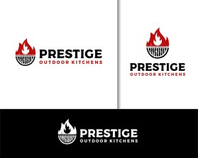 Prestige Outdoor Kitchens entry by tama9