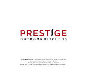 Prestige Outdoor Kitchens entry by manaf