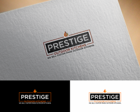 Prestige Outdoor Kitchens entry by azkia