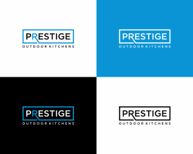 Prestige Outdoor Kitchens entry by rasto