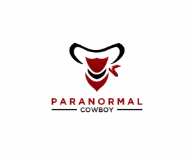 Paranormal Cowboy entry by Mza