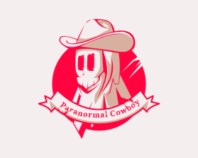 Paranormal Cowboy entry by Isym