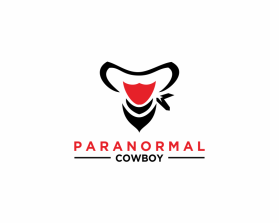 Paranormal Cowboy entry by Mza