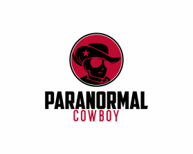 Paranormal Cowboy entry by SabunMantan