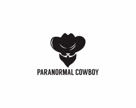 Paranormal Cowboy entry by johnson art