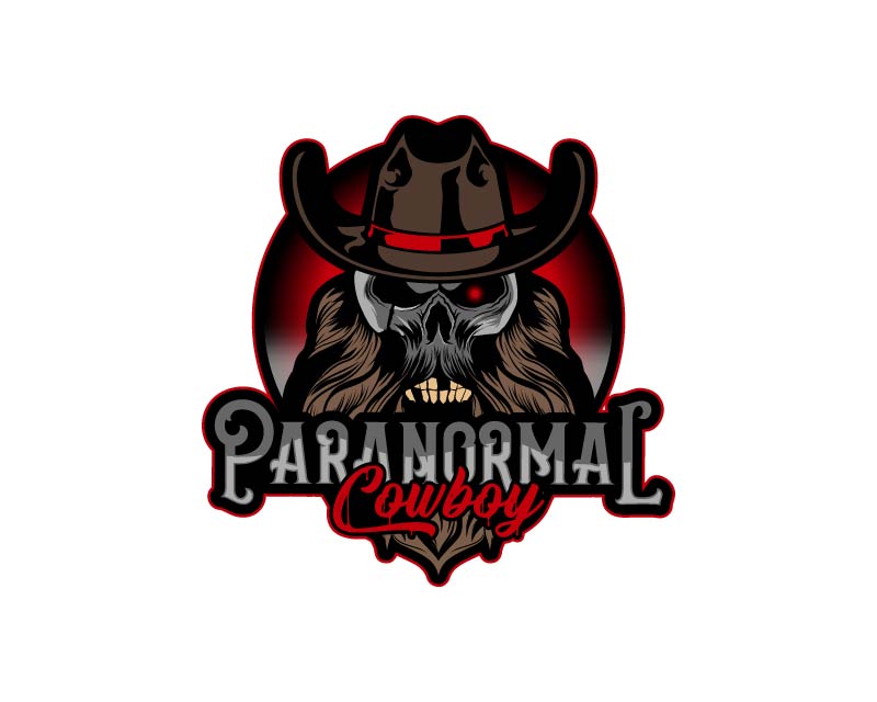 Logo Design for Paranormal Cowboy