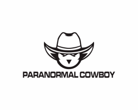 Paranormal Cowboy entry by johnson art