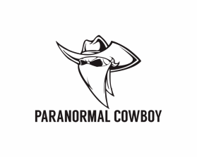 Paranormal Cowboy entry by johnson art