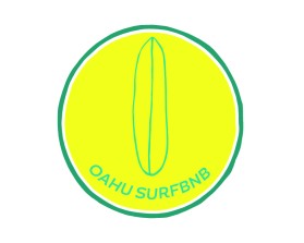 Oahu surfbnb entry by Skye