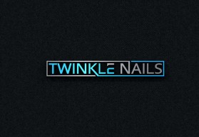 Winning entry: Twinkle Nails entry by freelancernursultan