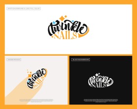 Twinkle Nails entry by irised@2019