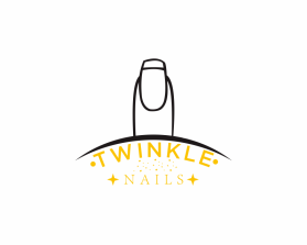 Twinkle Nails entry by johnson art