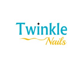 Twinkle Nails entry by Tal