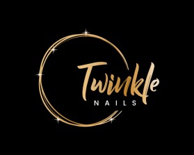 Twinkle Nails entry by Nish