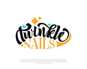 Twinkle Nails entry by irised@2019