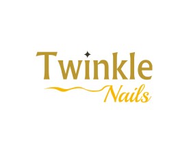 Twinkle Nails entry by Tal