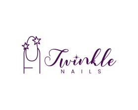 Twinkle Nails entry by Nish
