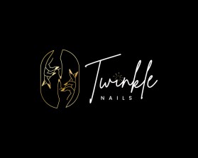 Twinkle Nails entry by Nish