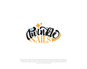Twinkle Nails entry by irised@2019