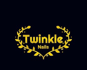 Twinkle Nails entry by Subekti 08