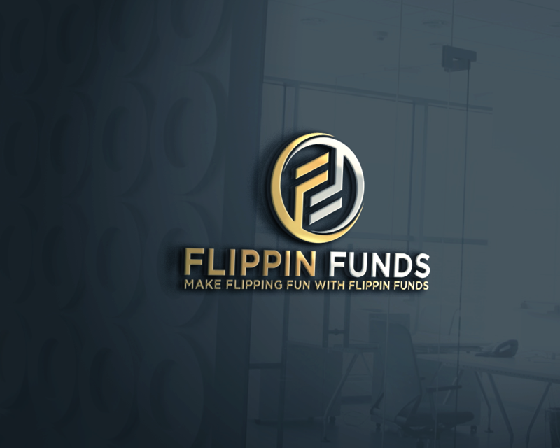 Logo Design for Flippin Funds
