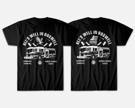 Boswell Volunteer Fire Department entry by Armchtrm