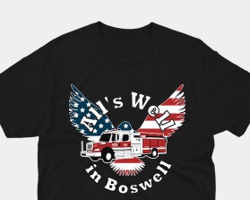 Boswell Volunteer Fire Department entry by ash89