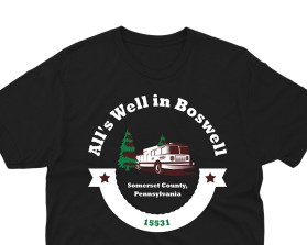 Boswell Volunteer Fire Department entry by ash89