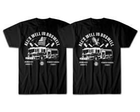 Boswell Volunteer Fire Department entry by Armchtrm