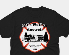 Boswell Volunteer Fire Department entry by ash89