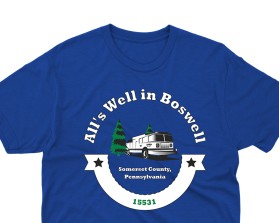 Boswell Volunteer Fire Department entry by ash89