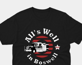 Boswell Volunteer Fire Department entry by ash89