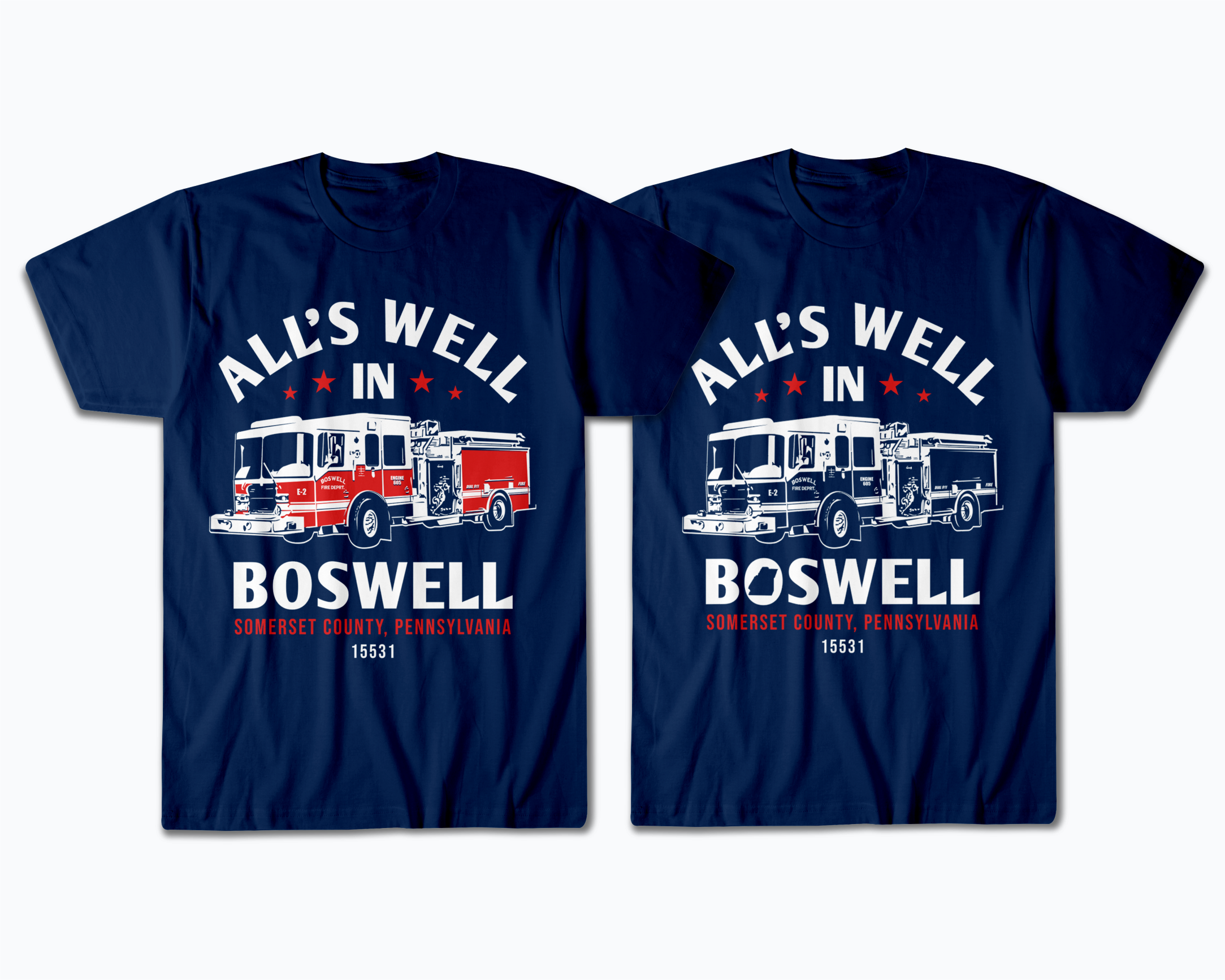 winning T-Shirt Design entry by Armchtrm