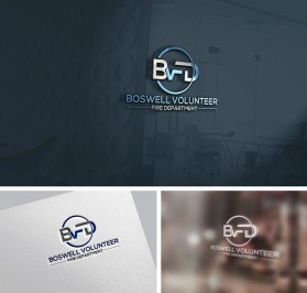 Boswell Volunteer Fire Department entry by design Art 