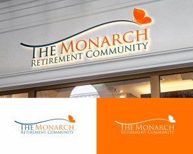 The Monarch Retirement Community entry by WIDI